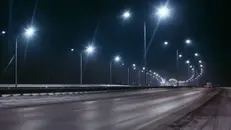 Brescia eccelle per luci led