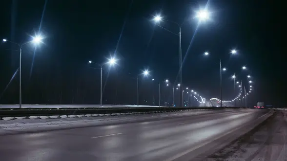 Brescia eccelle per luci led