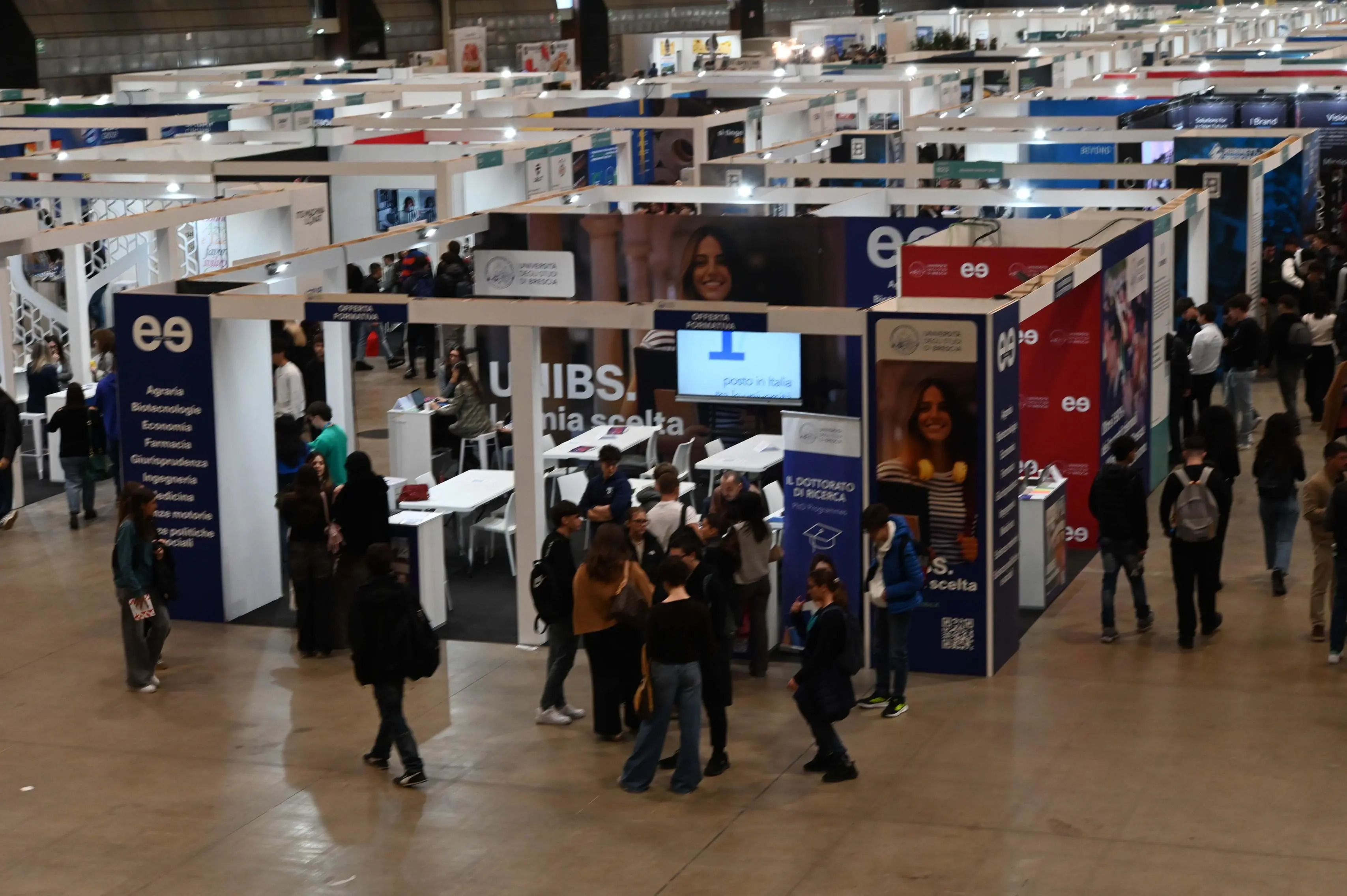 Inaugurata la seconda edizione di Domani Lavoro