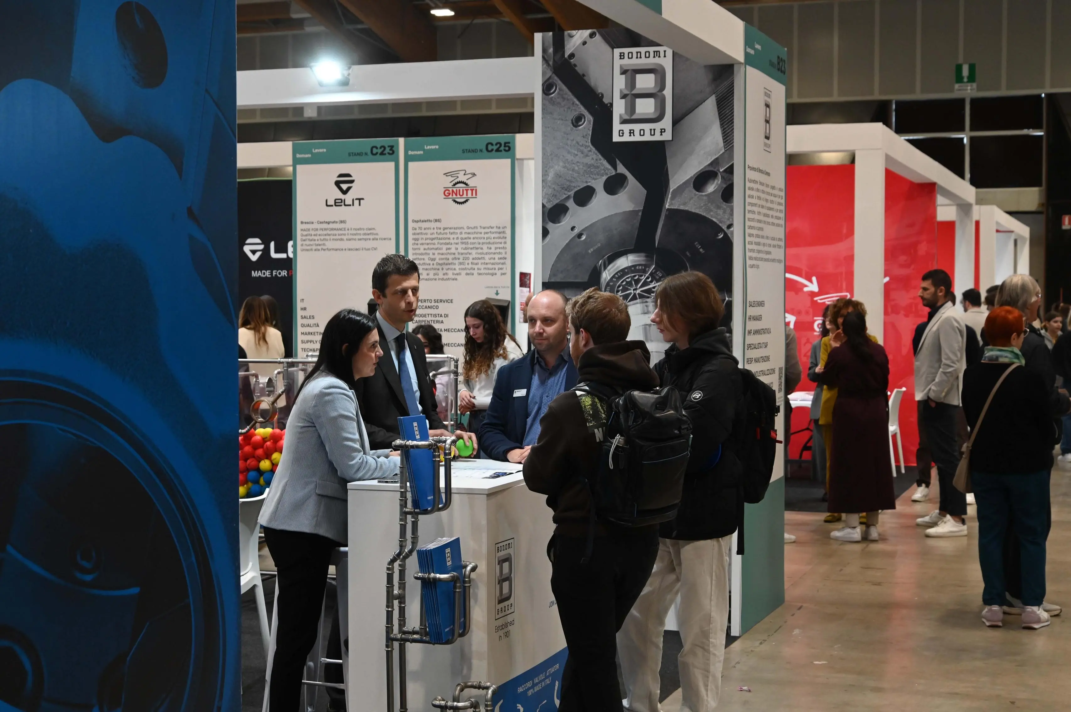 Inaugurata la seconda edizione di Domani Lavoro