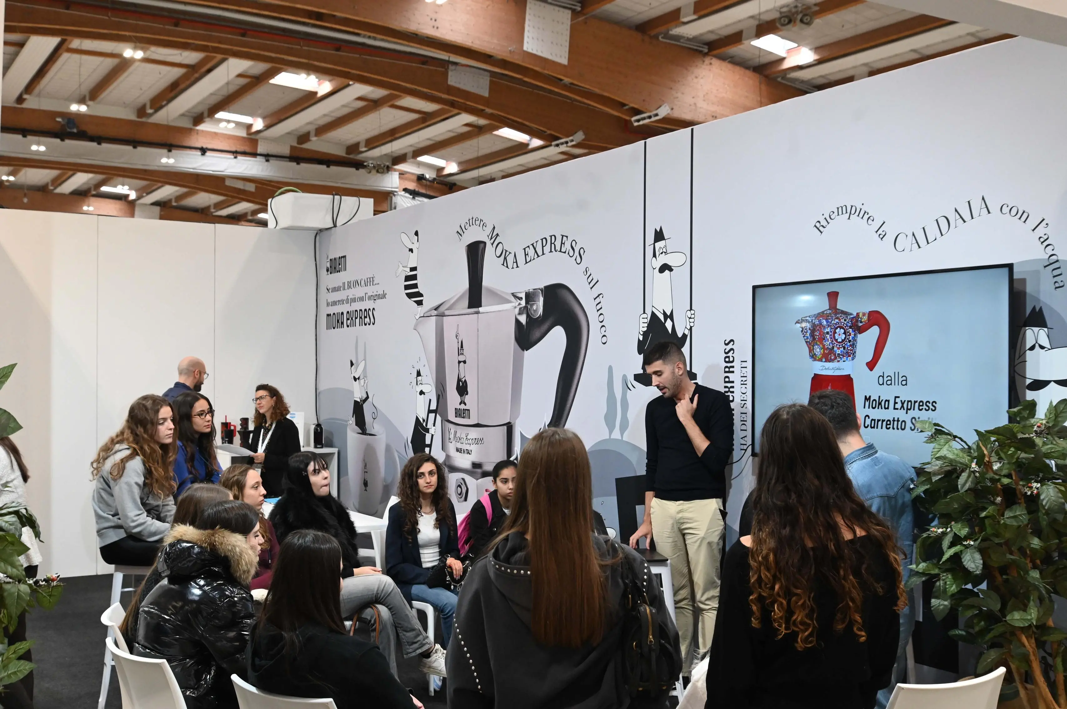 Inaugurata la seconda edizione di Domani Lavoro