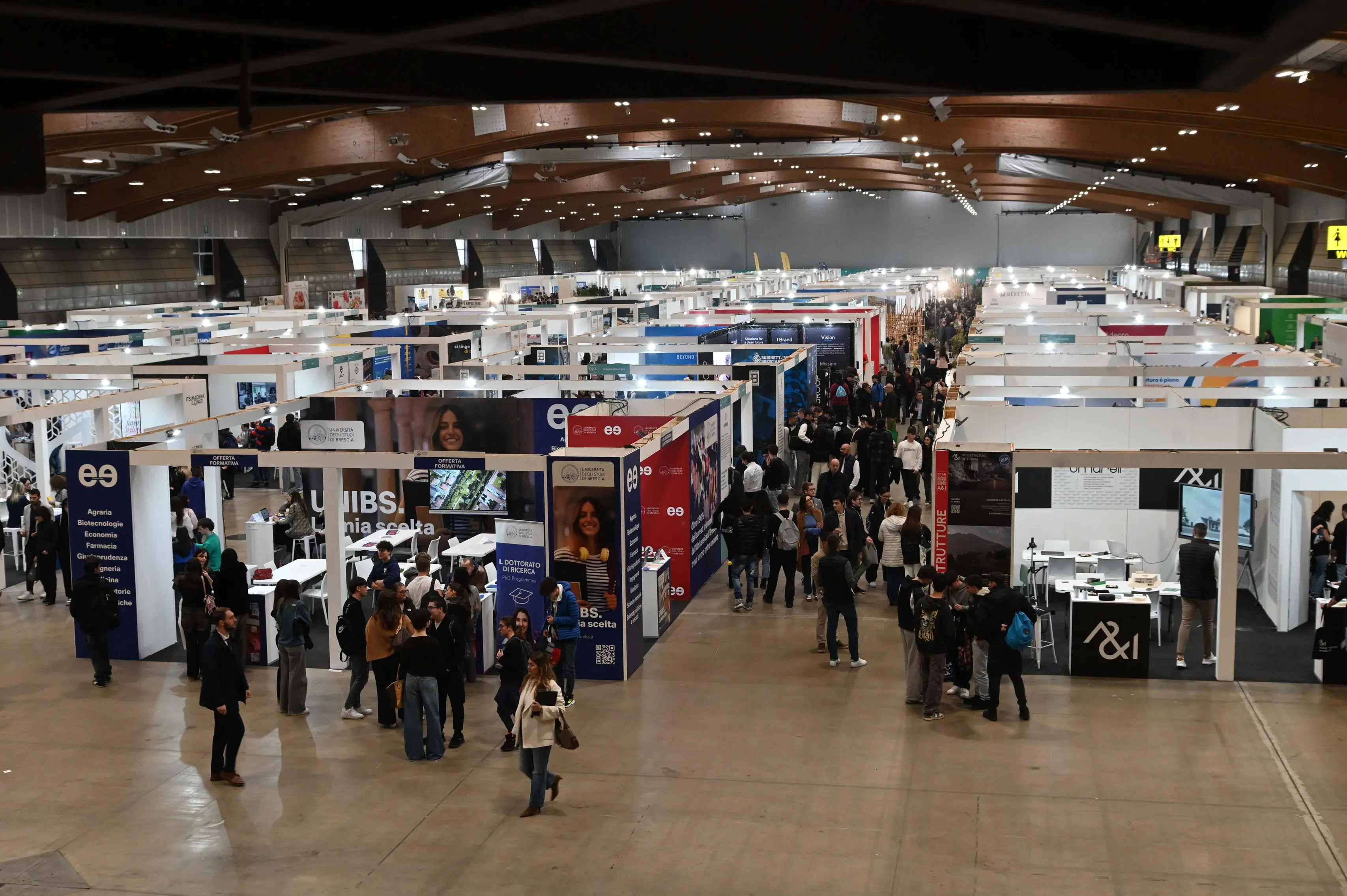 Inaugurata la seconda edizione di Domani Lavoro