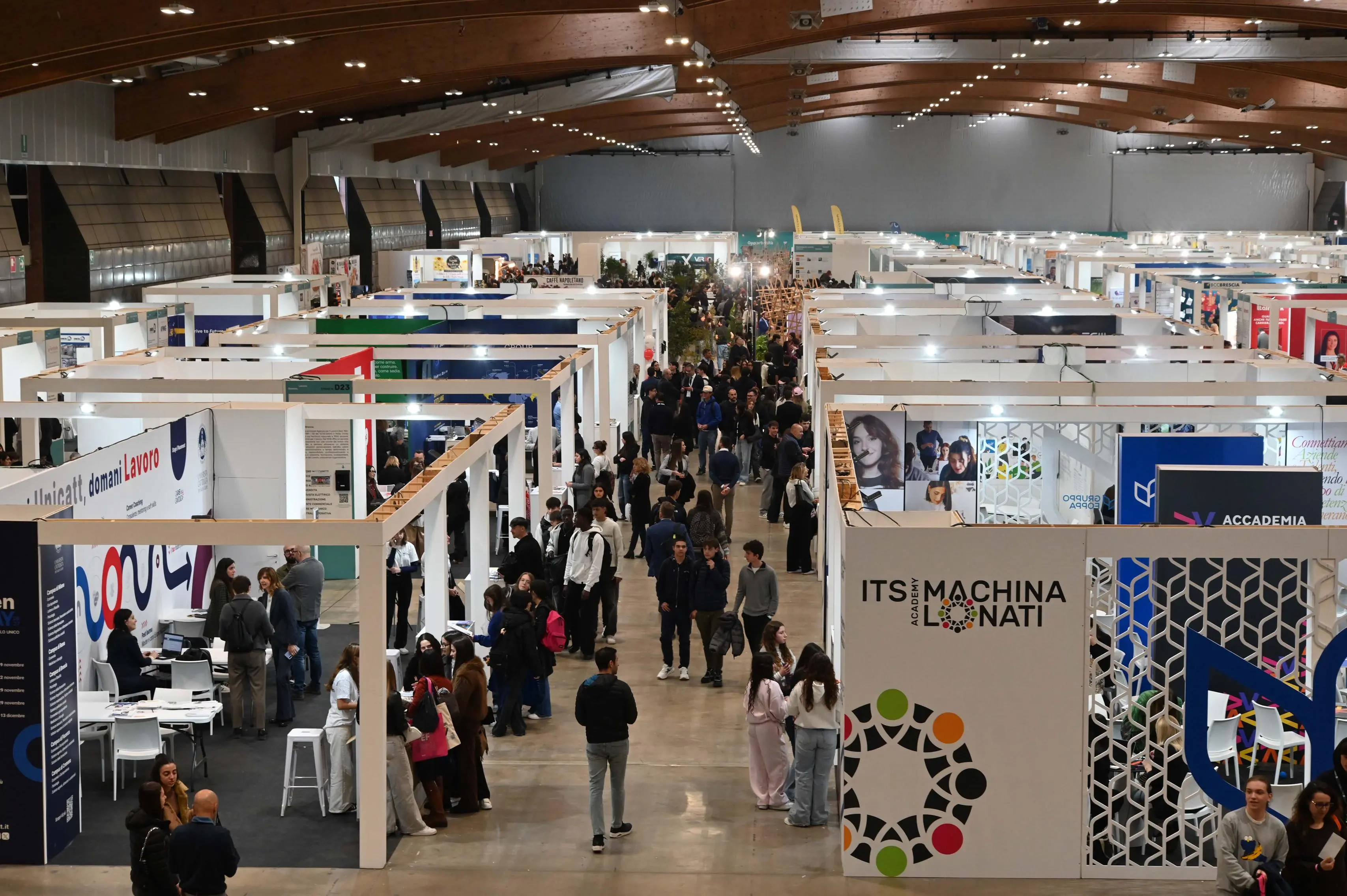 Inaugurata la seconda edizione di Domani Lavoro