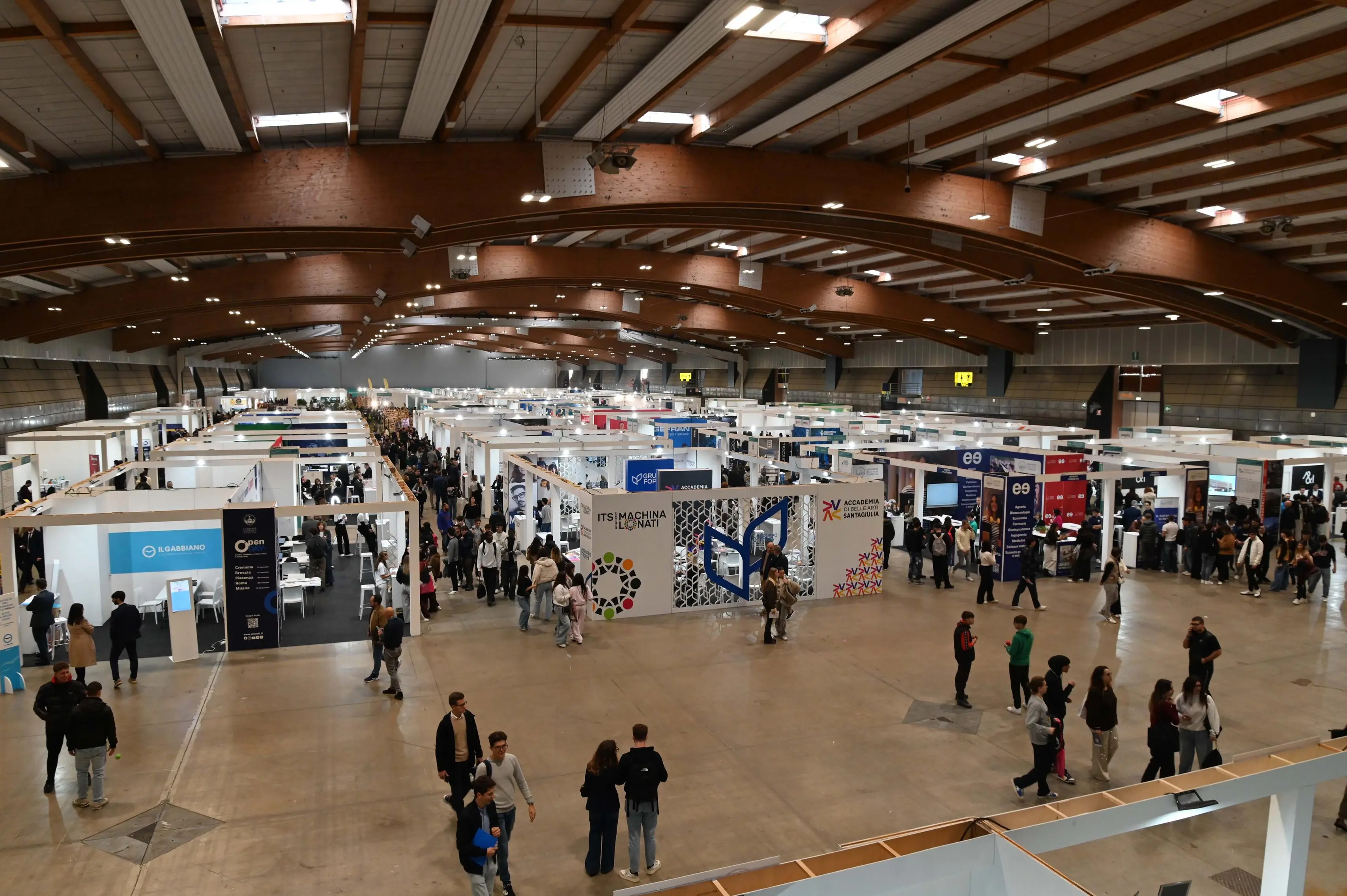 Inaugurata la seconda edizione di Domani Lavoro