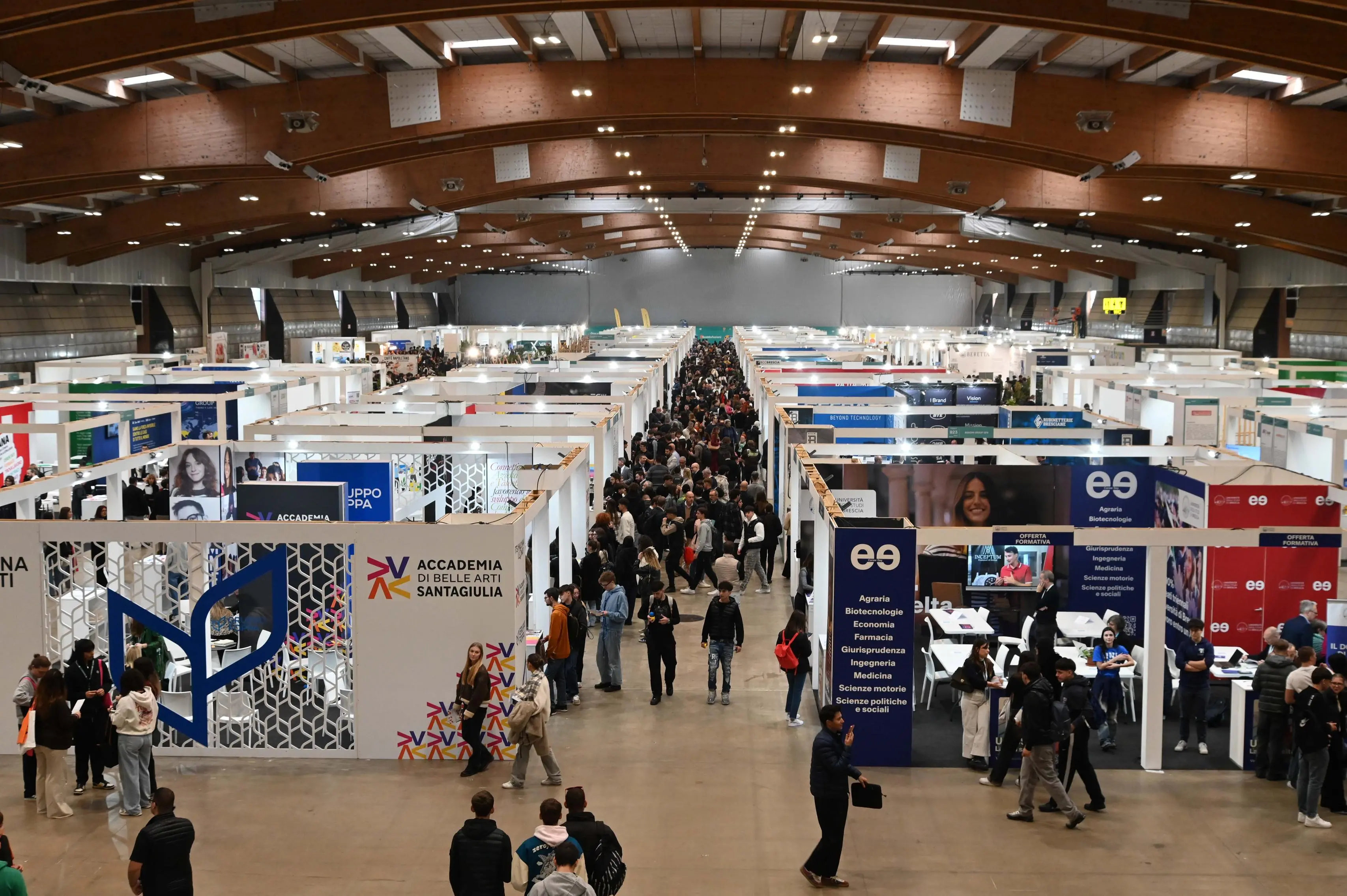 Inaugurata la seconda edizione di Domani Lavoro