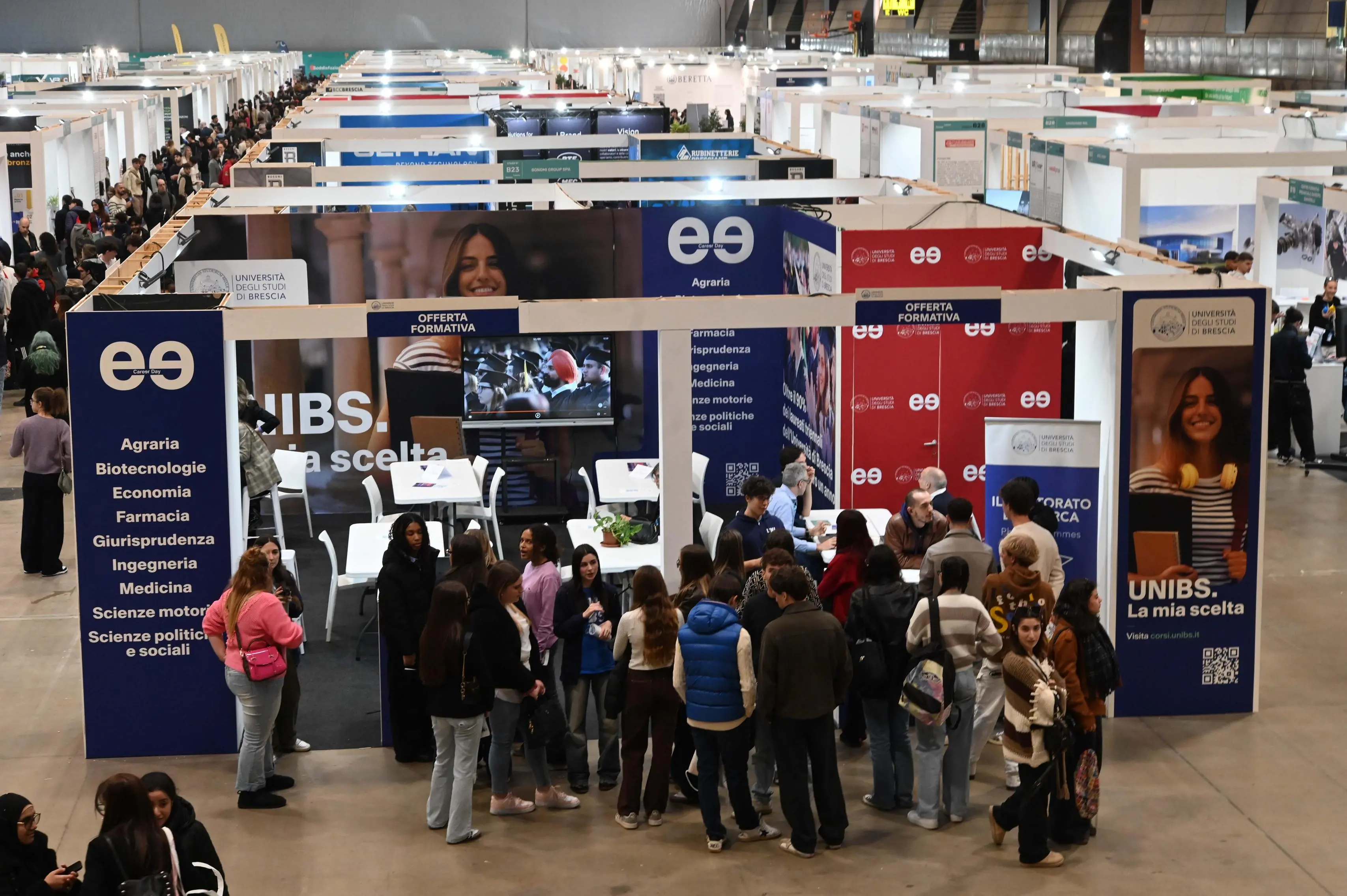 Inaugurata la seconda edizione di Domani Lavoro