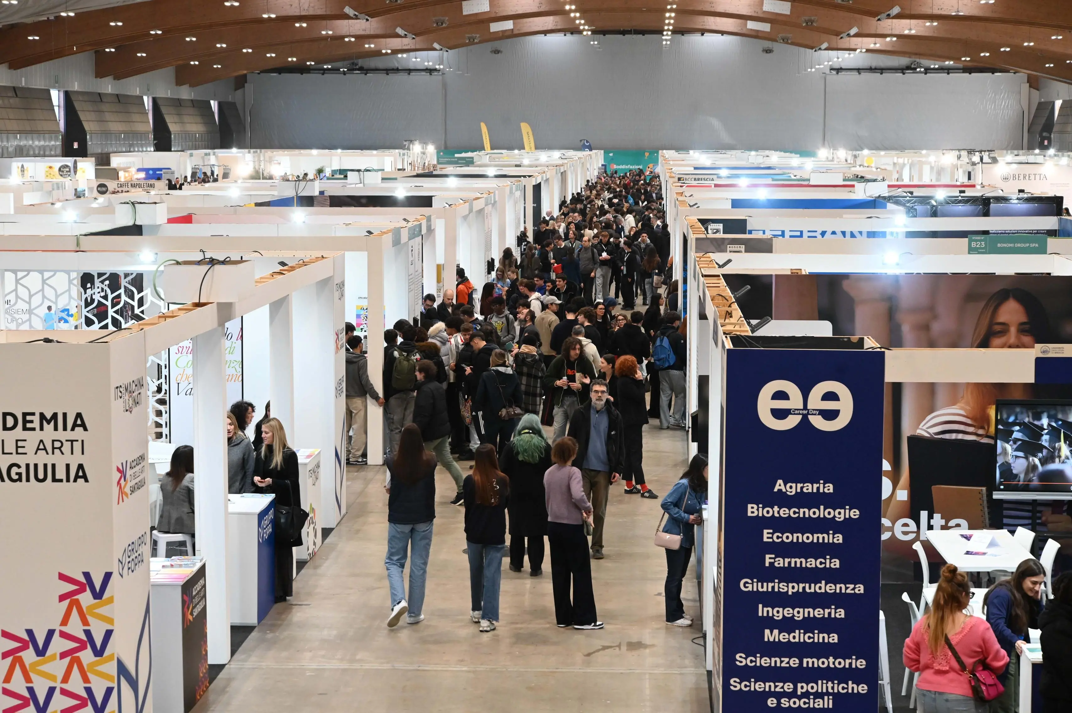 Inaugurata la seconda edizione di Domani Lavoro