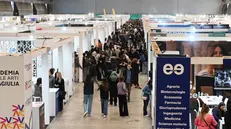 Inaugurata la seconda edizione di Domani Lavoro