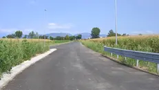 Un tratto della tangenziale ovest, passata dal Comune alla Provincia - © www.giornaledibrescia.it