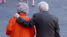 L'indice di vecchiaia è in costante aumento