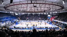 Il PalaLeonessa - Foto New Reporter Checchi © www.giornaledibrescia.it