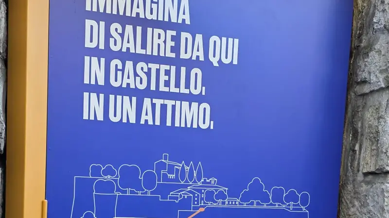 La corsa durerà due minuti e mezzo - © www.giornaledibrescia.it