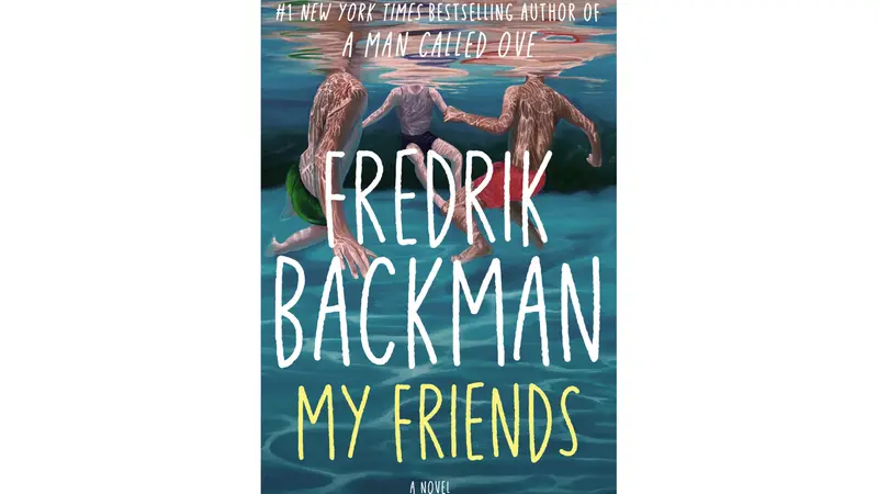 La copertina di My friends