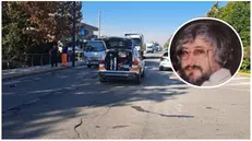 La vittima è il 75enne Vittorio Artoni - © www.giornaledibrescia.it