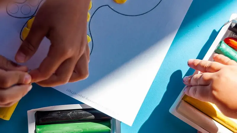 Al nido per diventare grandi