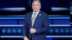 epa12508113 Founder & CEO of The Witkoff Group and U.S. Special Envoy for the Middle East Steve Witkoff speaks during the America Business Forum inaugural U.S. edition, taking place at the Kaseya Center in Miami, Florida, USA, 06 November 2025. The two-day summit is scheduled for 05–06 November 2025 at the Kaseya Center and brings together leaders from business, sports, culture, and technology, with speakers including Lionel Messi, Will Smith, and CEOs of major global companies. EPA/CRISTOBAL HERRERA-ULASHKEVICH