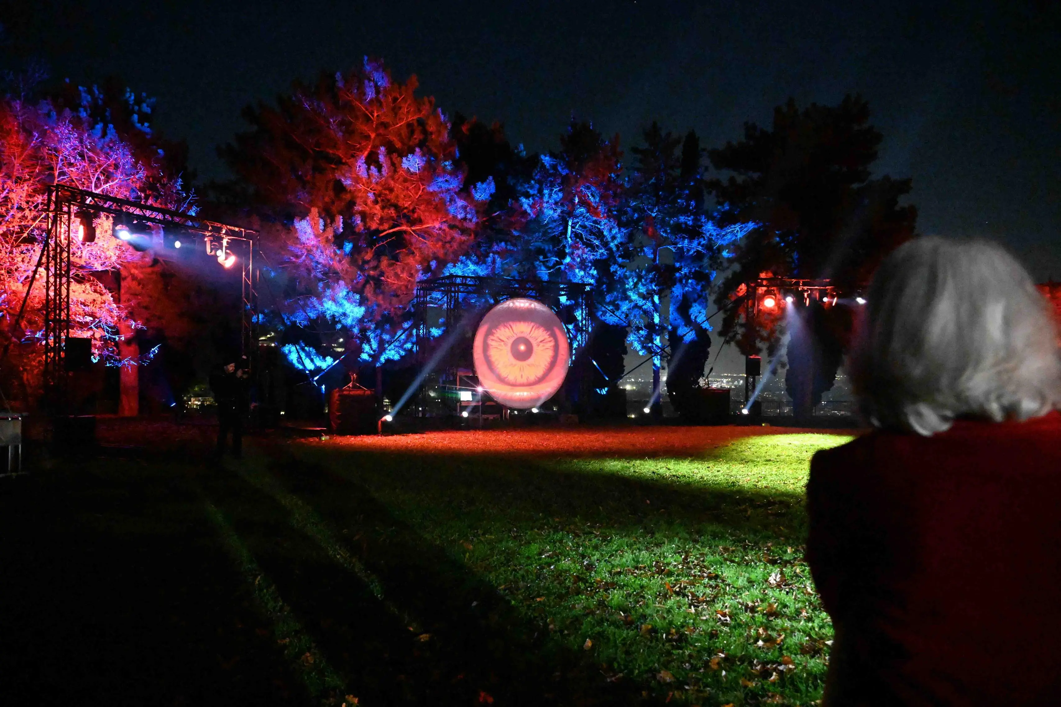 Mysteria: viaggio di luci in Castello