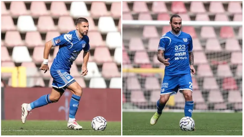 Pasini e Silvestri - © www.giornaledibrescia.it