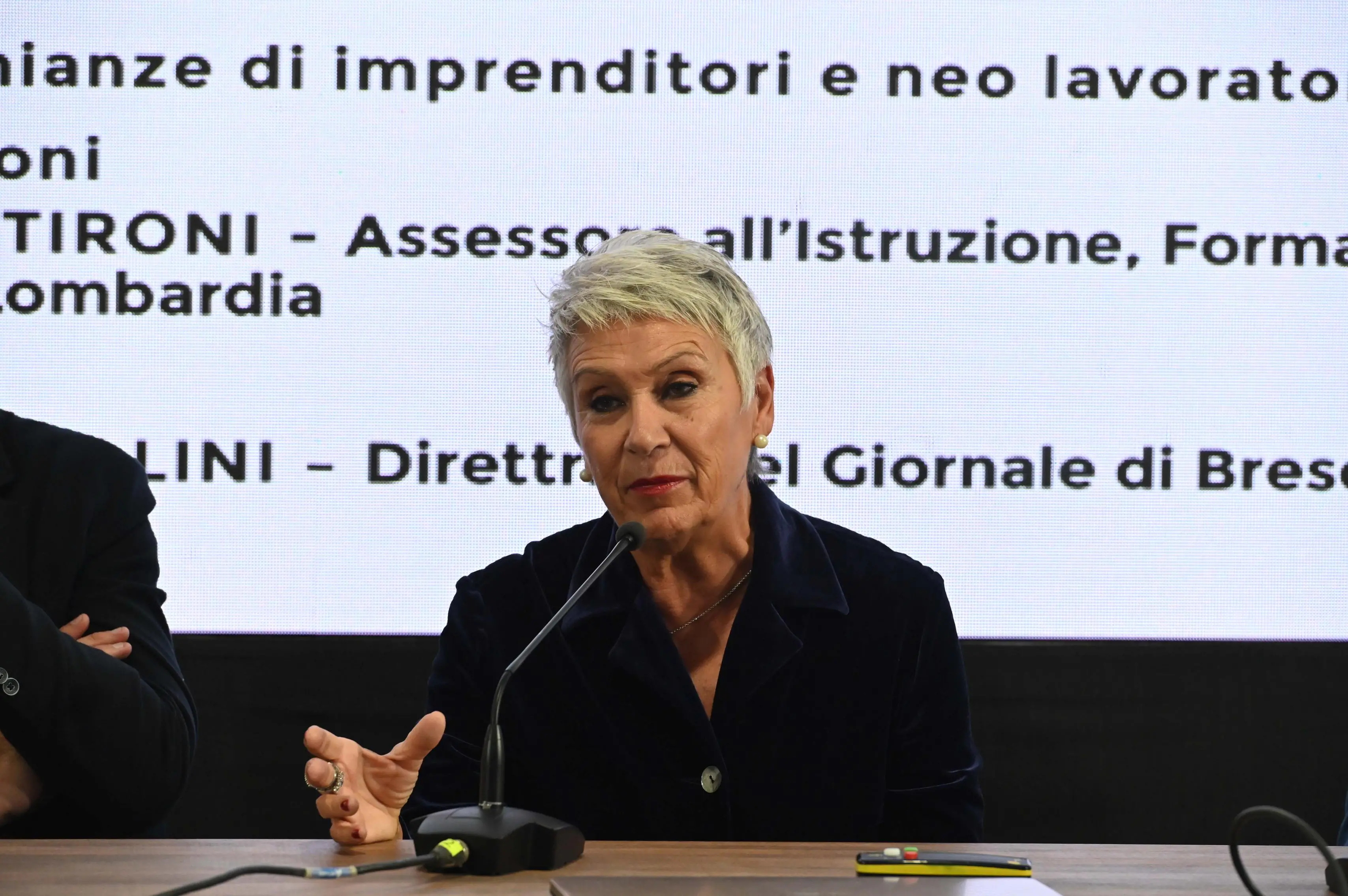 L'incontro con Hub della Conoscenza a Domani Lavoro