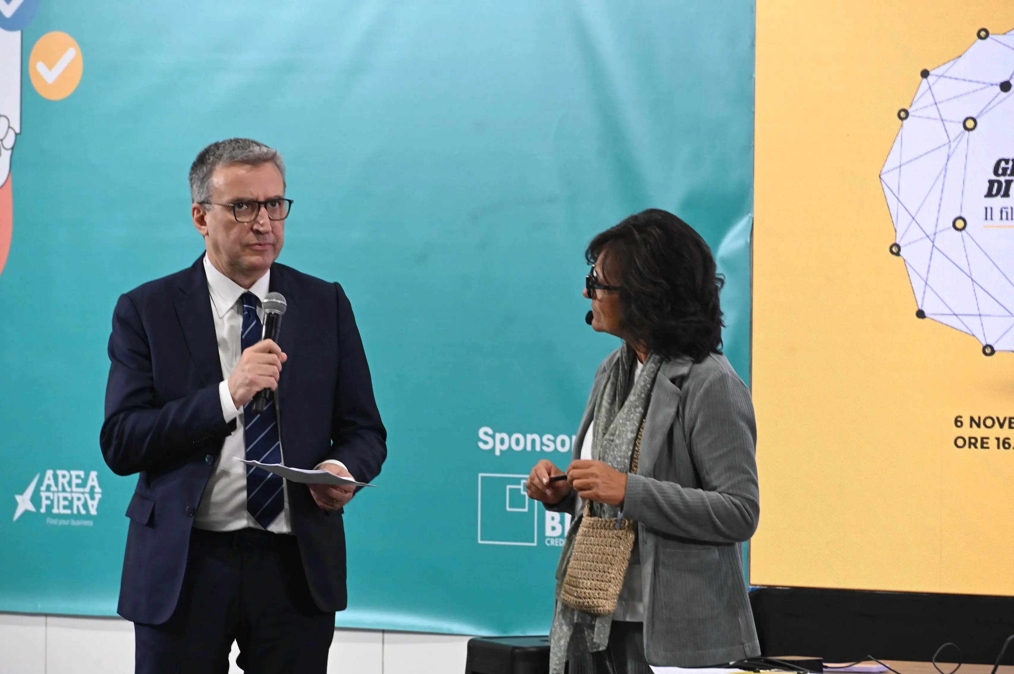 L'incontro con Hub della Conoscenza a Domani Lavoro