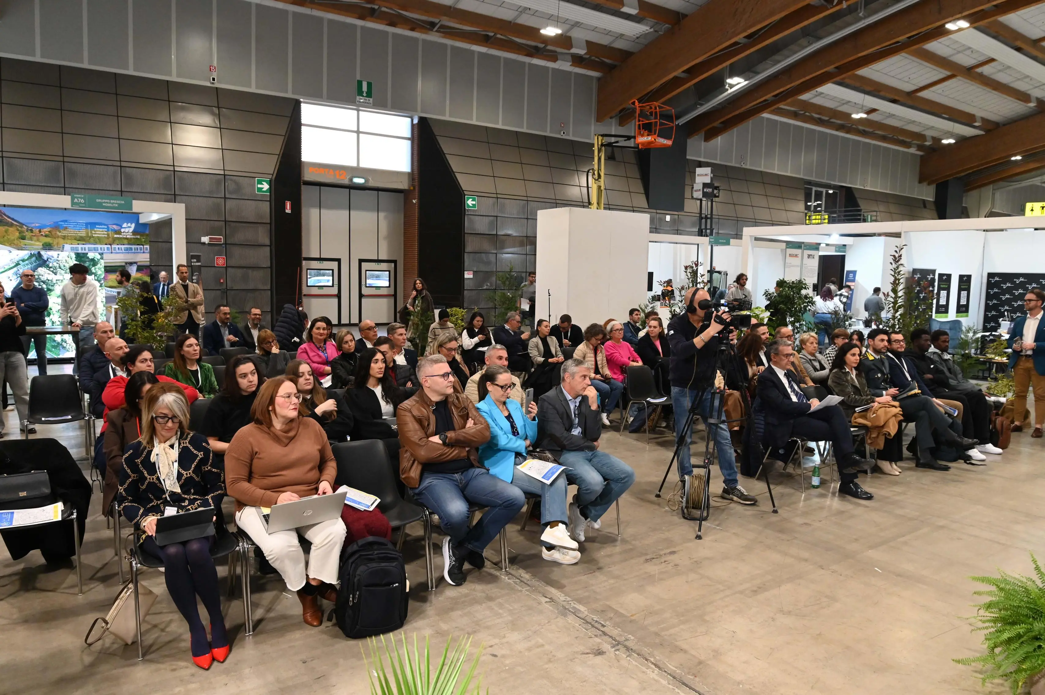 L'incontro con Hub della Conoscenza a Domani Lavoro