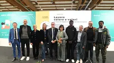 L'incontro con Hub della Conoscenza a Domani Lavoro