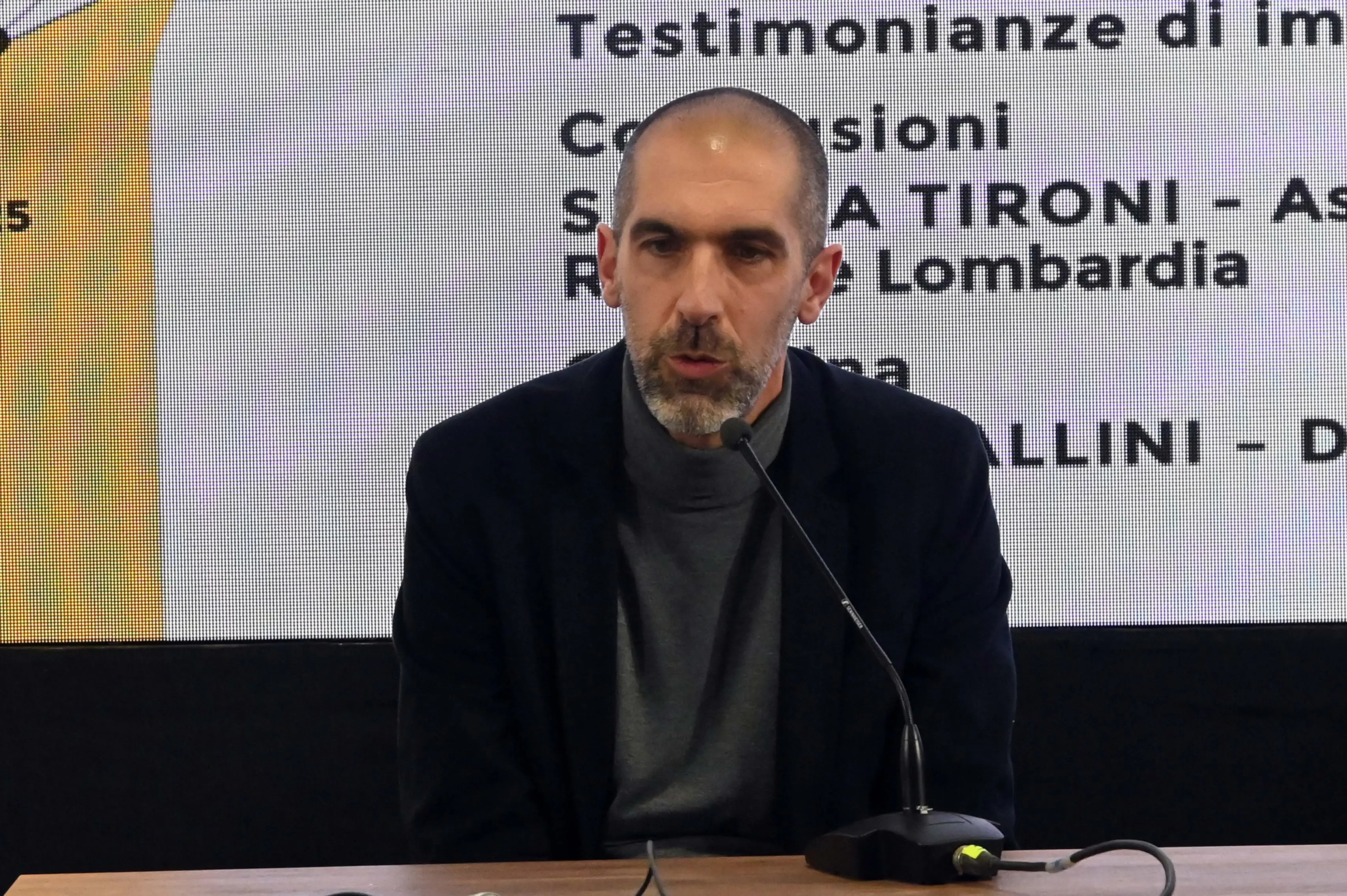 L'incontro con Hub della Conoscenza a Domani Lavoro