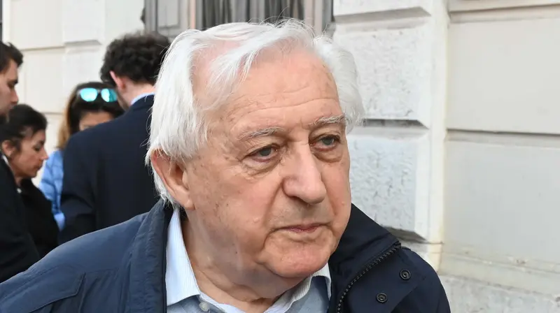 Manlio Milani - © www.giornaledibrescia.it