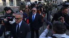 L'ex procuratore di Pavia Mario Venditti a Brescia - © www.giornaledibrescia.it