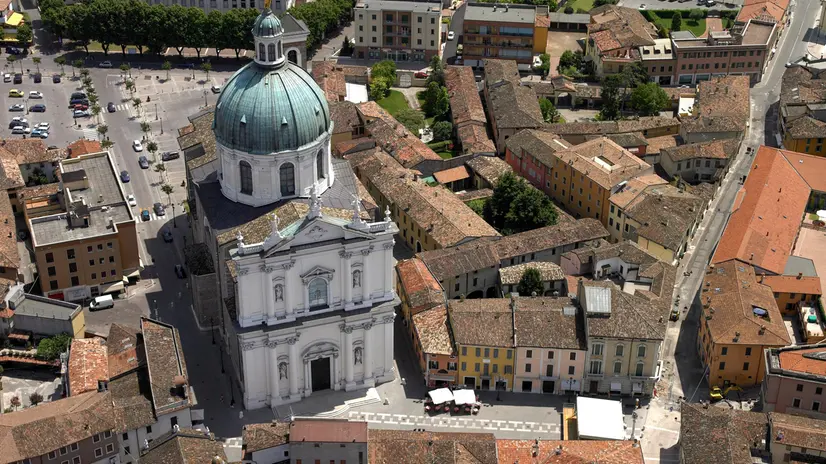 Montichiari: il Duomo - © www.giornaledibrescia.it