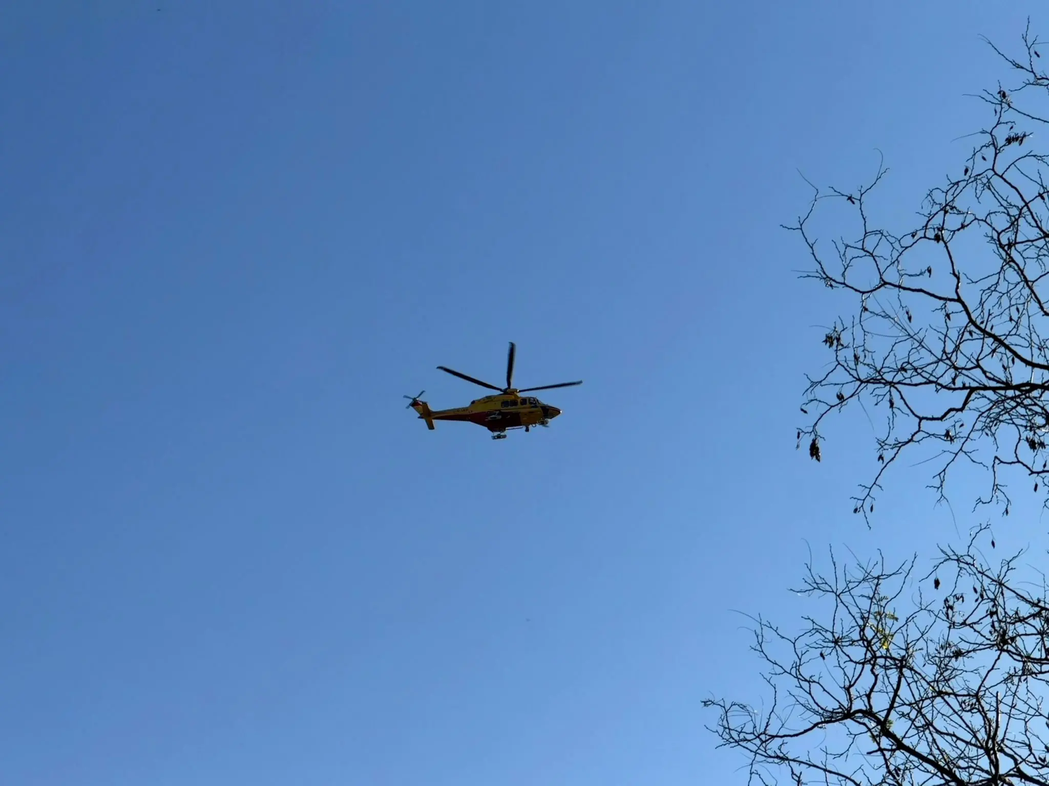 Incidente a Roè Volciano