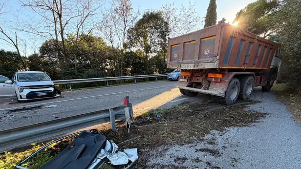 Incidente a Roè Volciano