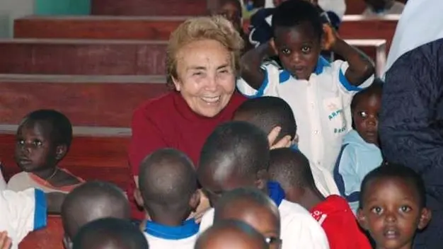 Enrica Lombardi, fondatrice di Museke - © www.giornaledibrescia.it