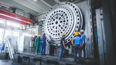 La manifattura bresciana è in allarme - © www.giornaledibrescia.it