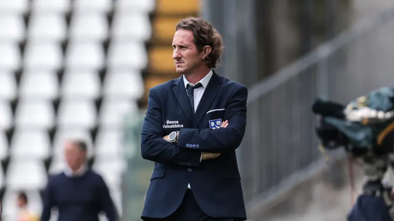 Mister Aimo Diana - Foto New Reporter Comincini © www.giornaledibrescia.it