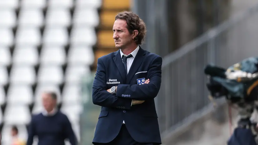 Mister Aimo Diana - Foto New Reporter Comincini © www.giornaledibrescia.it