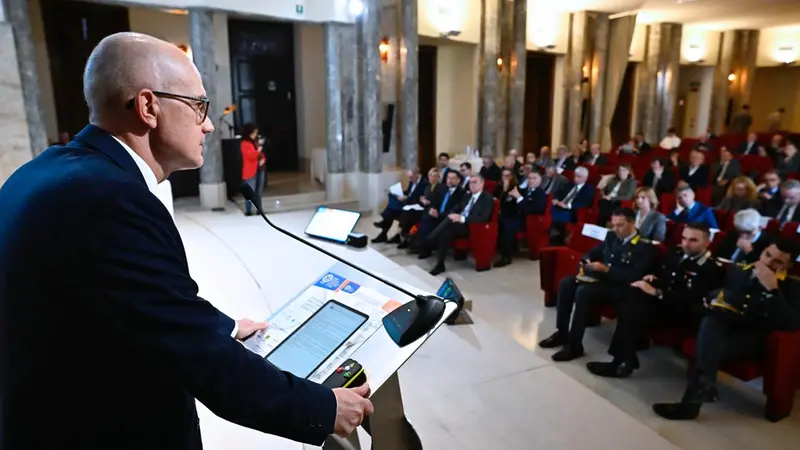 Un momento del Congresso sulla Fiscalità dei commercialisti - © www.giornaledibrescia.it