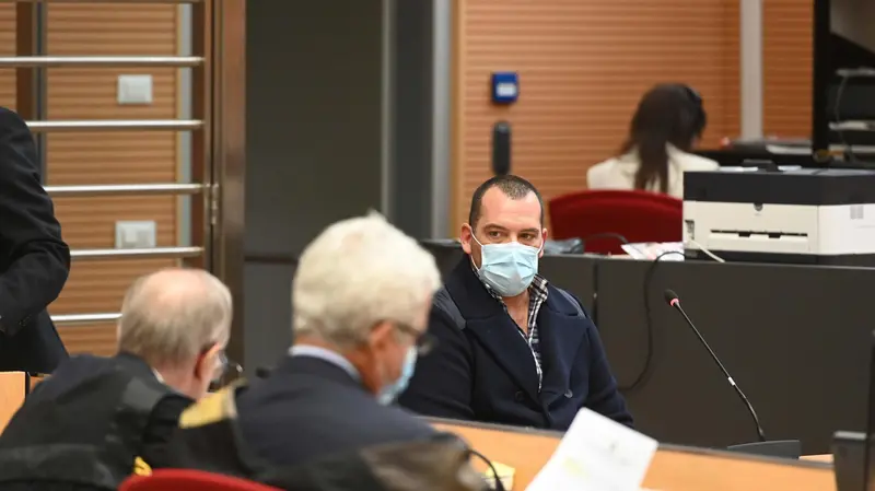 Maggi testimone in aula nel processo Bozzoli