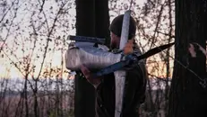 A Pokrovsk guerra dei droni - Foto Ansa © www.giornaledibrescia.it