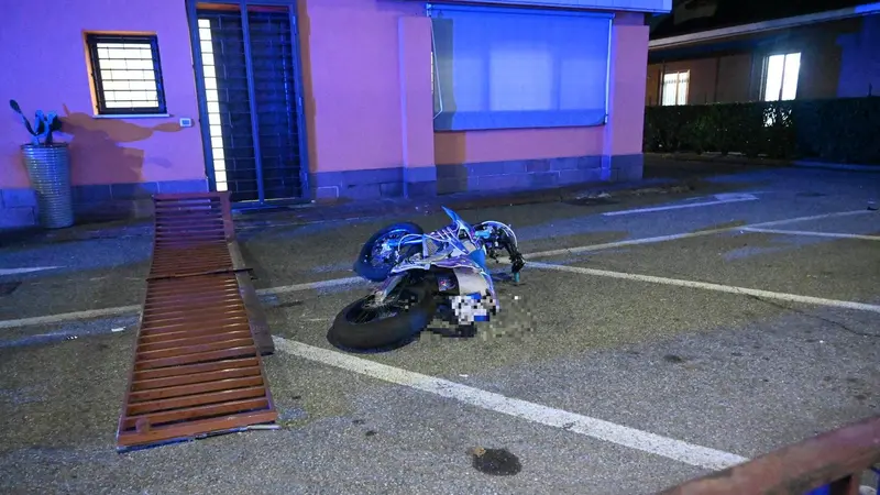 L'incidente mortale di Palazzolo: 17enne perde la vita