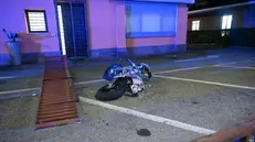 L'incidente mortale di Palazzolo: 17enne perde la vita