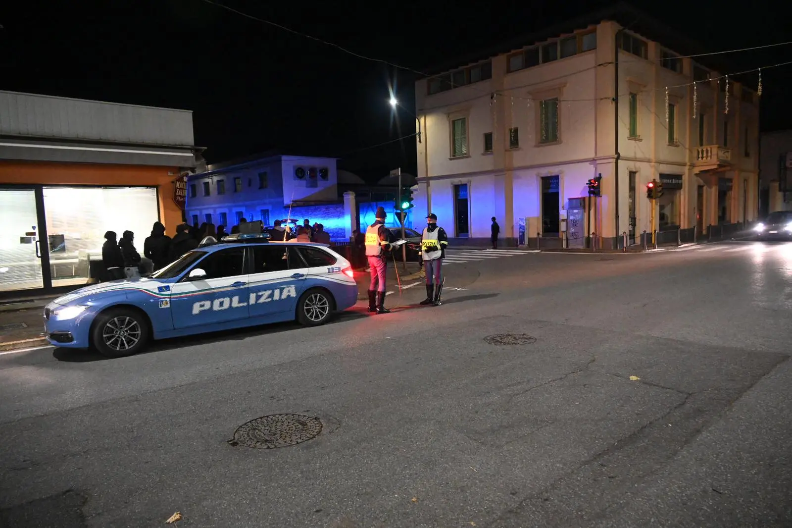 L'incidente mortale di Palazzolo: 17enne perde la vita