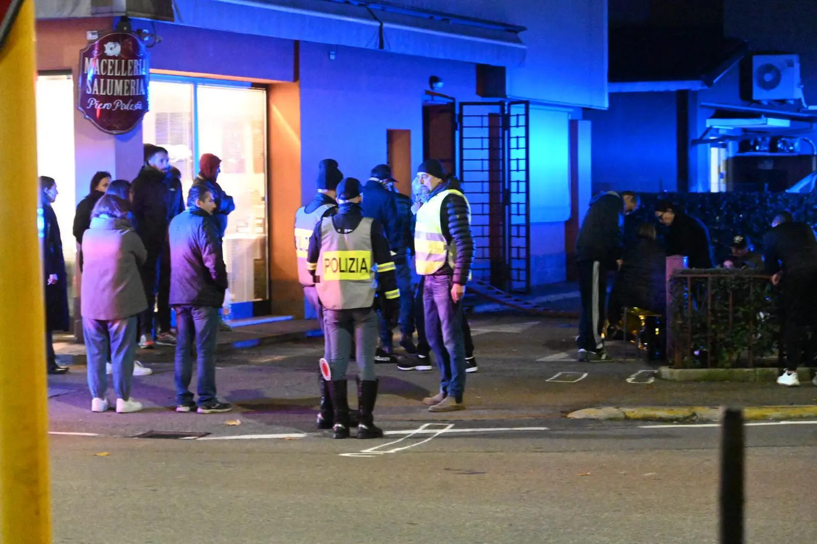 L'incidente mortale di Palazzolo: 17enne perde la vita