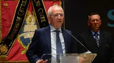 Mario Taccolini, prorettore dell'Università Cattolica del Sacro Cuore © www.giornaledibrescia.it