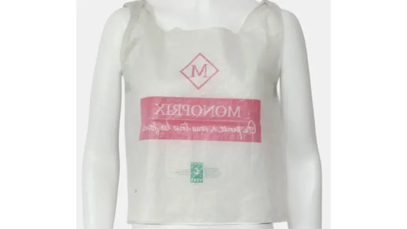 Il top Margiela venduto dalla casa d'aste Kerry Taylor - © Kerry Taylor Auctions