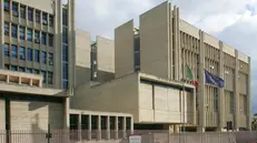 Demanio:Il tribunale Penale di Lecce.Dario Caricato/Ansa
