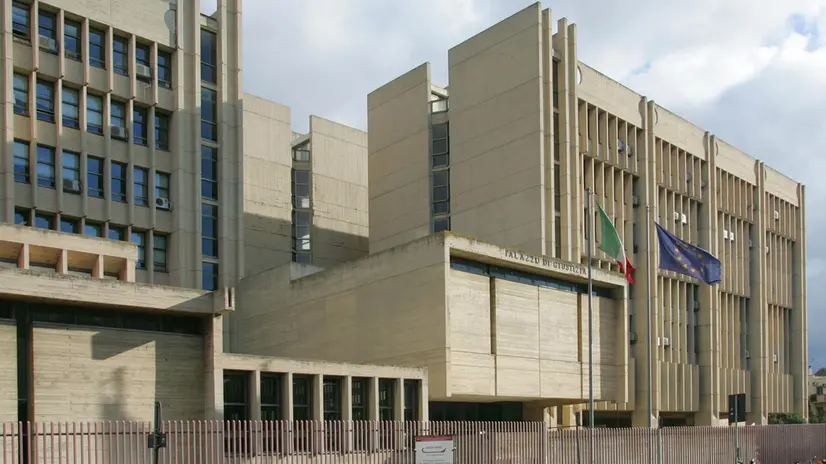 Demanio:Il tribunale Penale di Lecce.Dario Caricato/Ansa