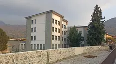 L'istituto Rita Levi Montalcini di Iseo - © www.giornaledibrescia.it