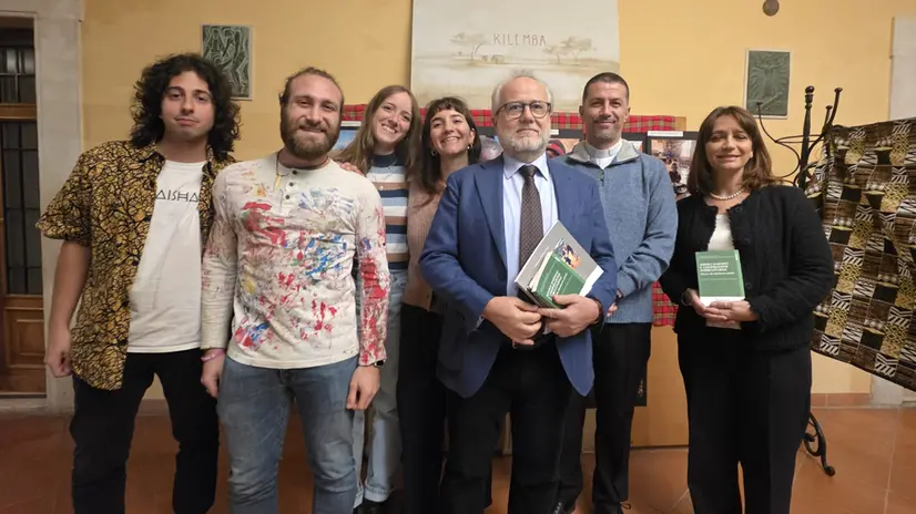 La presentazione del volume Service learning - © www.giornaledibrescia.it