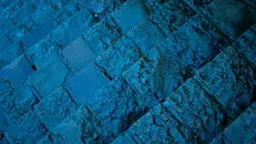 Il termine «azör» ha origine dall'azzurro di stoviglia di cui si colorava la terracotta